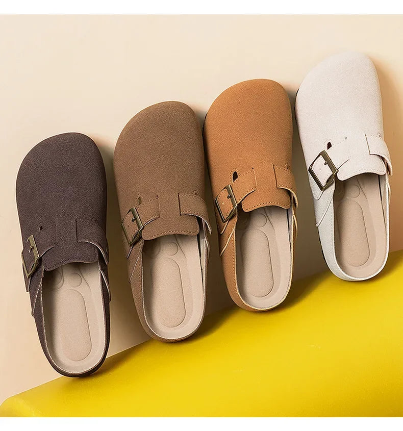 Classic Sandals Women's Fashionable Slippers