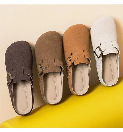 Classic Sandals Women's Fashionable Slippers