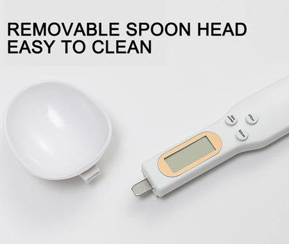 Weighing Scale Spoon