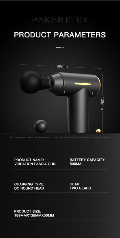 Fitness Muscle Full Body Massage Gun