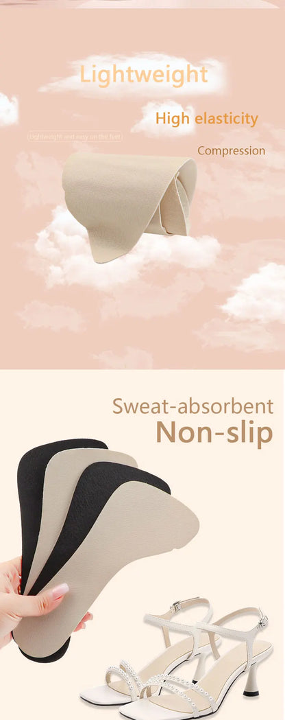 High Heel Insoles Women's Shoes
