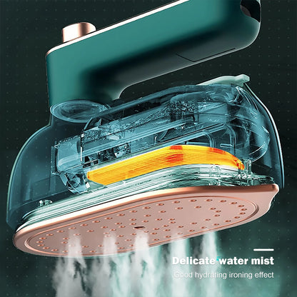 Professional Handheld Mini Steam Iron