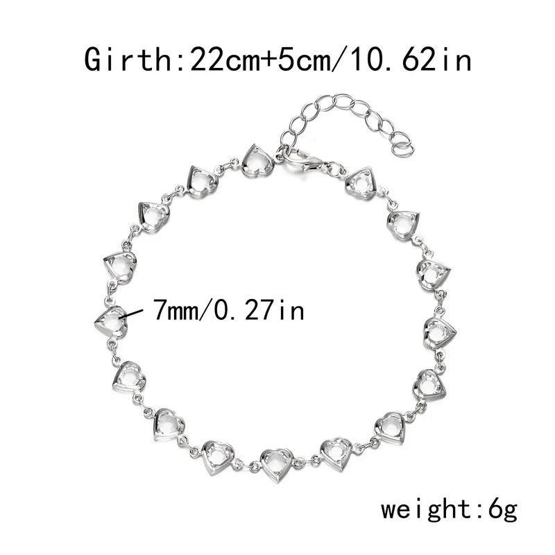 Summer Beach Barefoot Women's Anklet