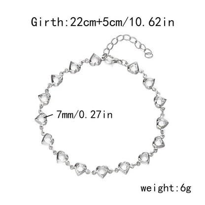 Summer Beach Barefoot Women's Anklet
