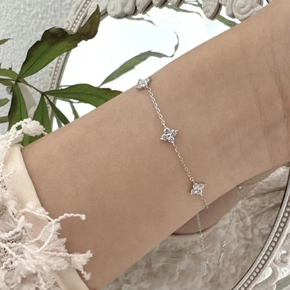 Zircon Necklace for Women