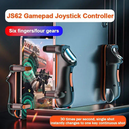 Finger Game Trigger