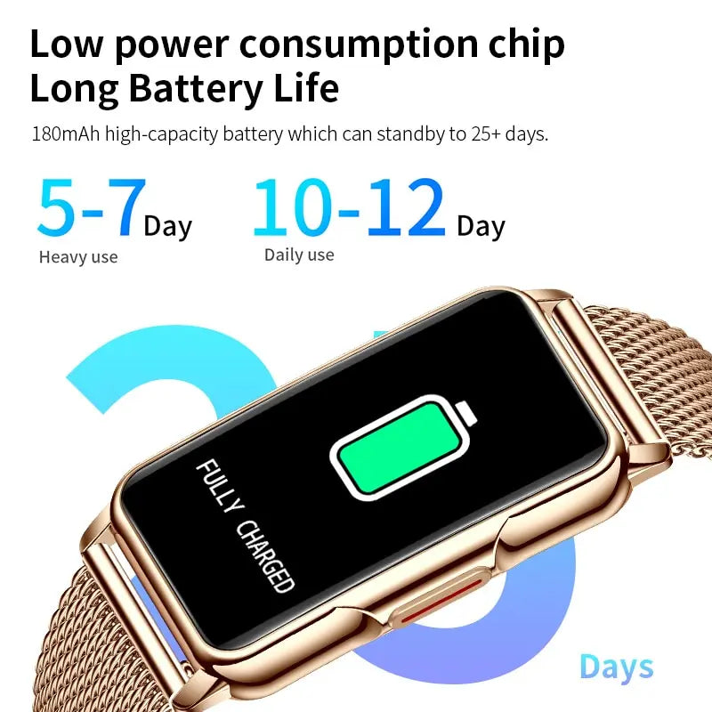 Classic Smart Ladies Watch
