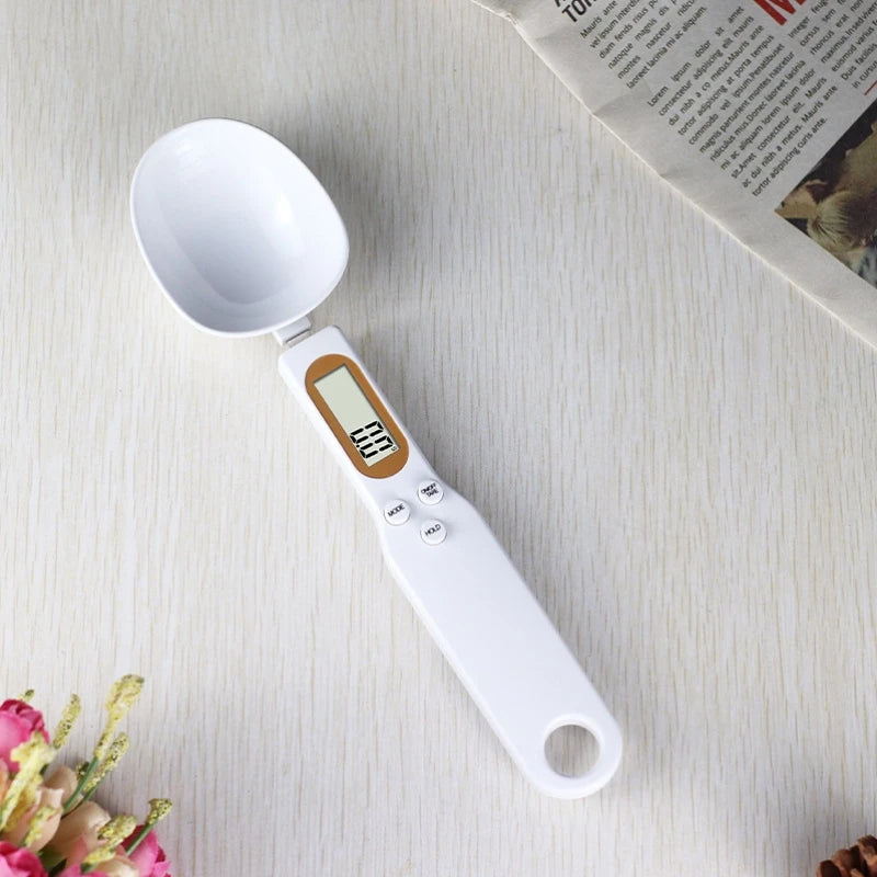 Weighing Scale Spoon
