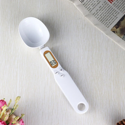 Weighing Scale Spoon