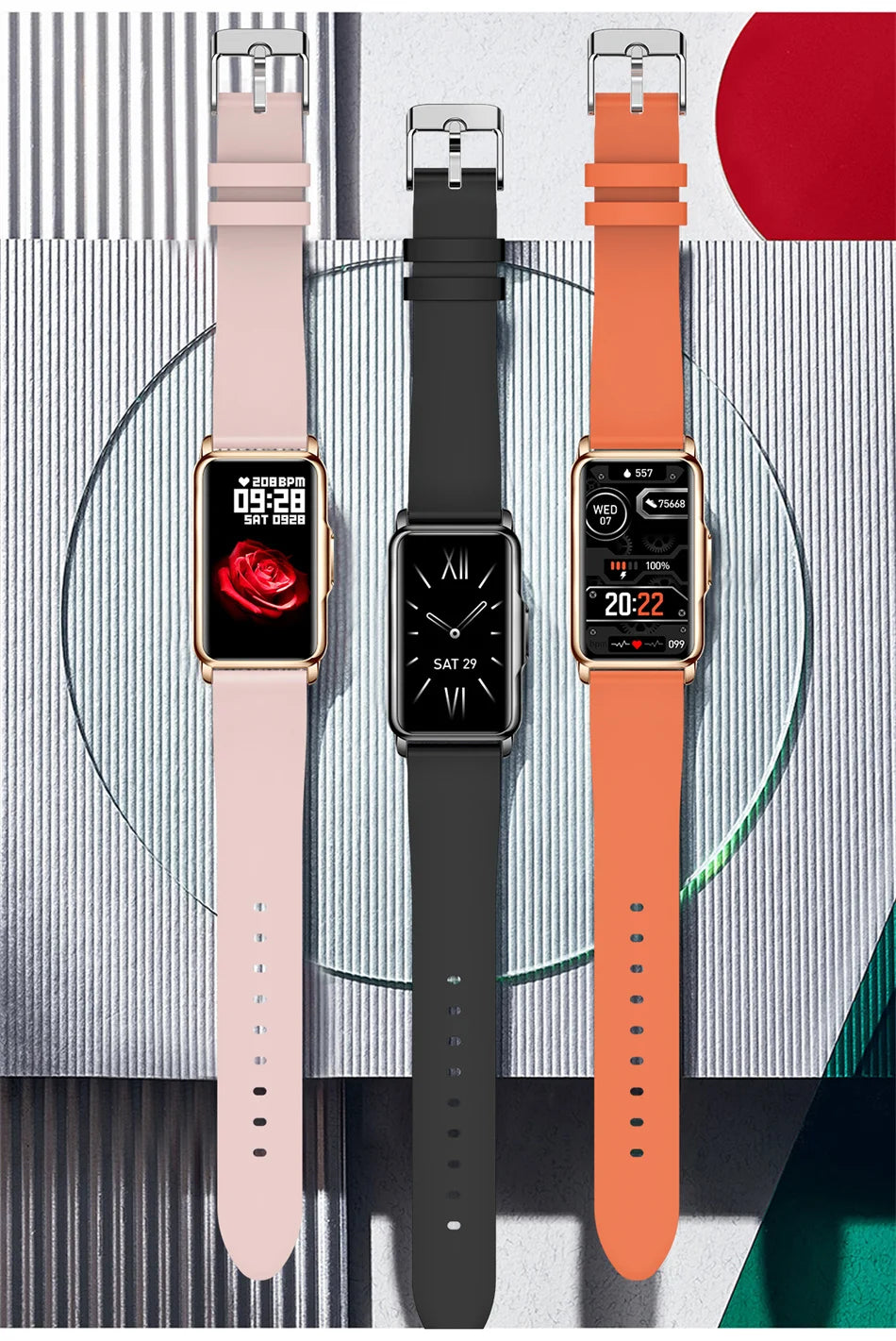 Classic Smart Ladies Watch