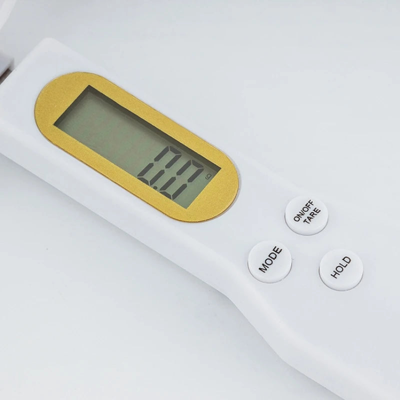 Weighing Scale Spoon