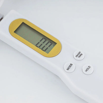Weighing Scale Spoon