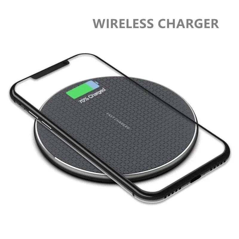 Wireless Charger Pad Stand