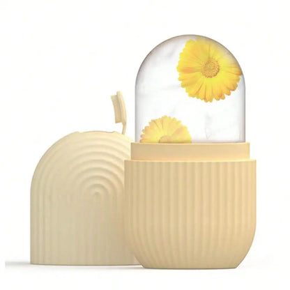 Ice Roller Face and Eye Beauty Massager
