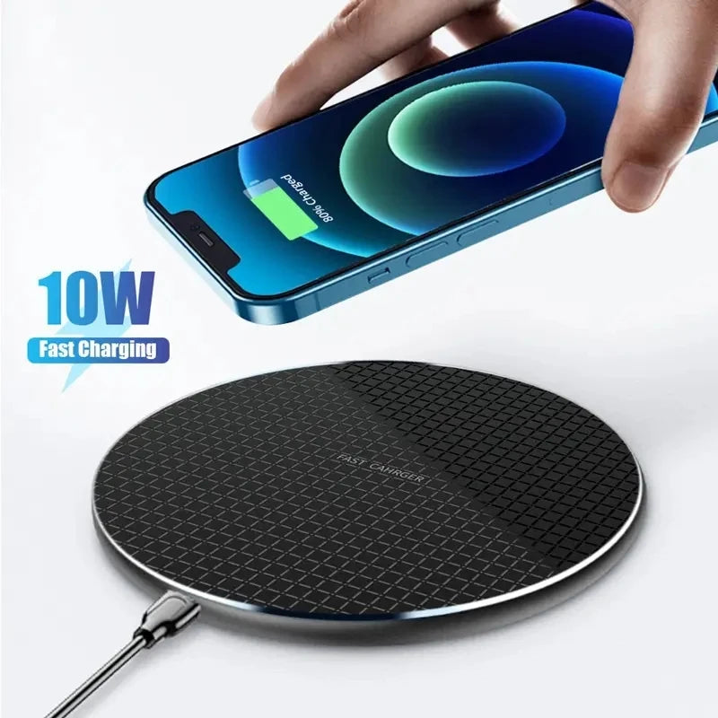 Wireless Charger Pad Stand