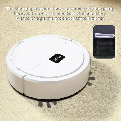 Robotic Vacuum Cleaner