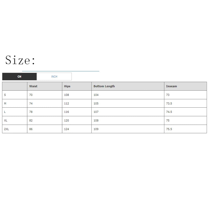 Spring Summer Loose Printed Trouser Pants