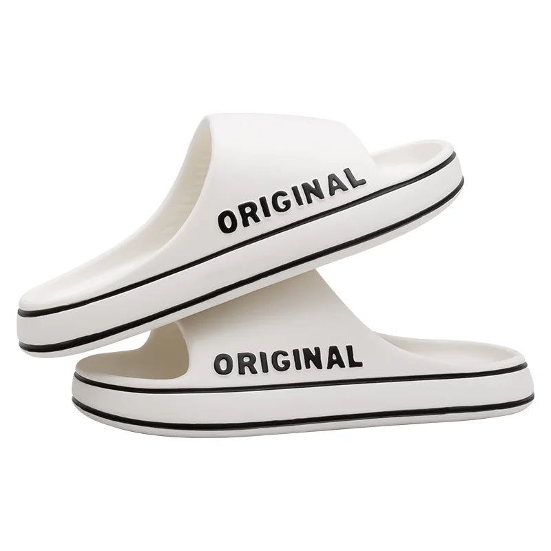 Thick Sole Indoor Outdoor Unisex Slippers