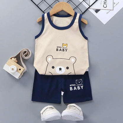 2PCS Children Sets
