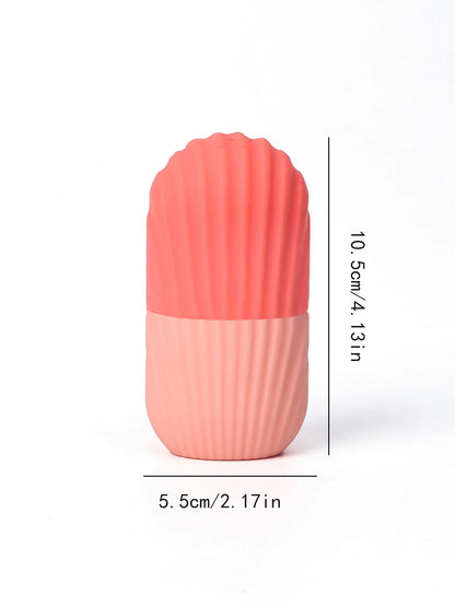 Silicone Ice Roller Massager for Skin Care