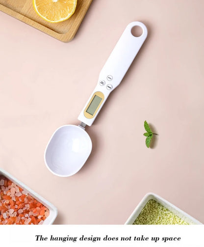 Weighing Scale Spoon