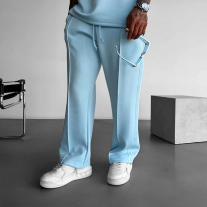 Loose Straight Tube Sports Casual Pants