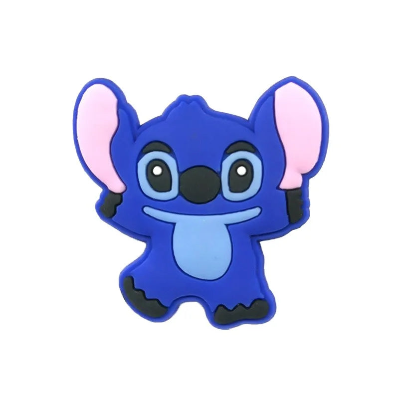 Cute Cartoon Shoes Charms Decoration Accessories