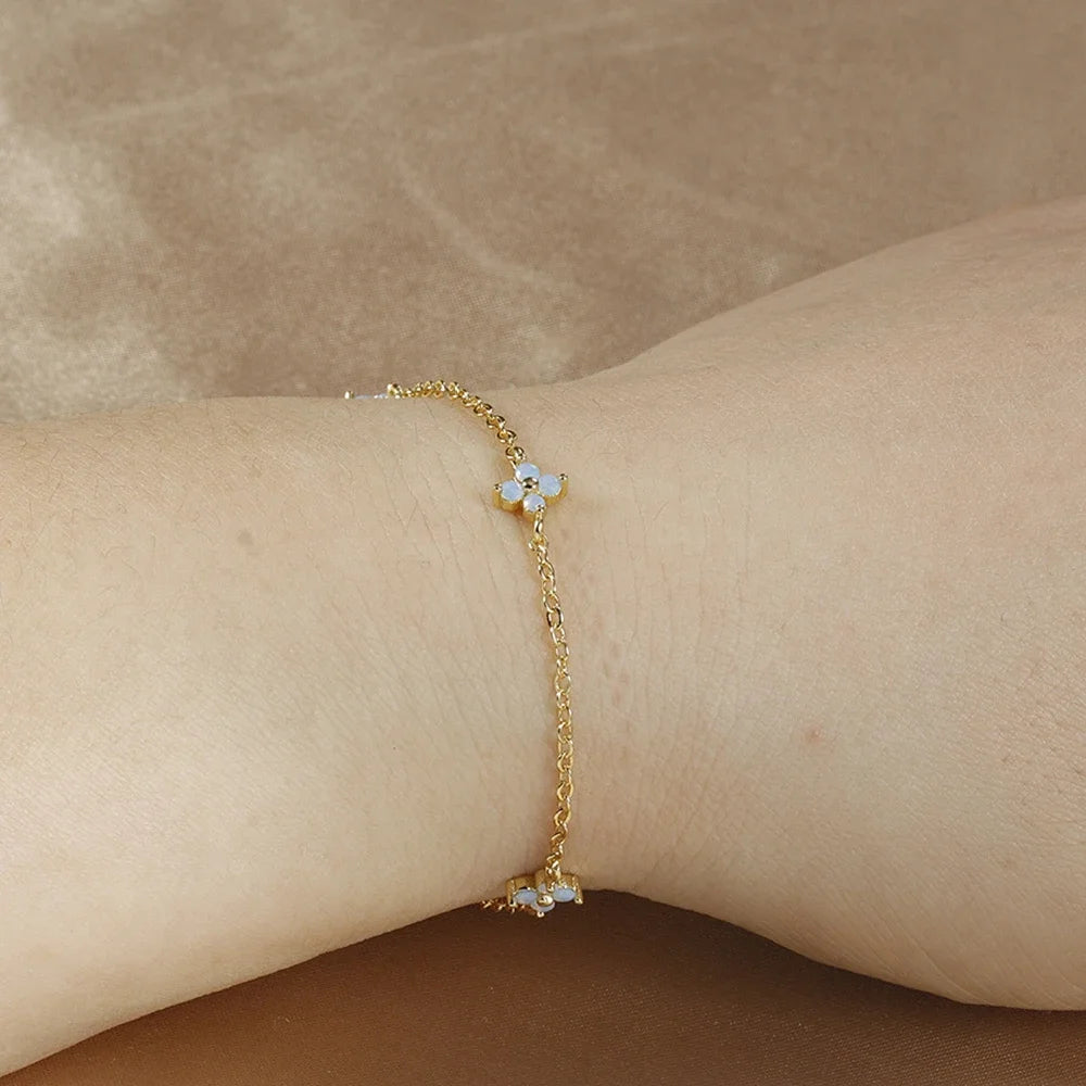 Zircon Necklace for Women
