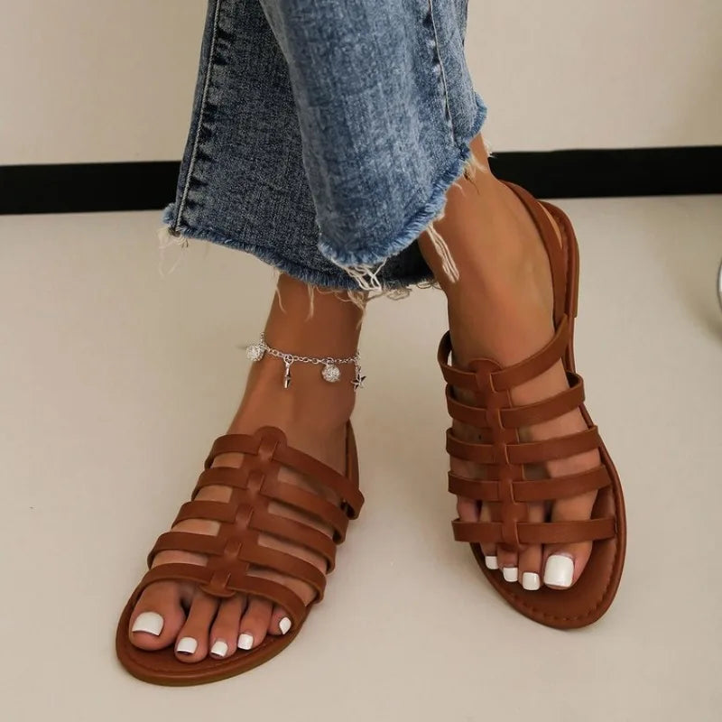 Summer Outdoor Beach Casual Ladies Sandals