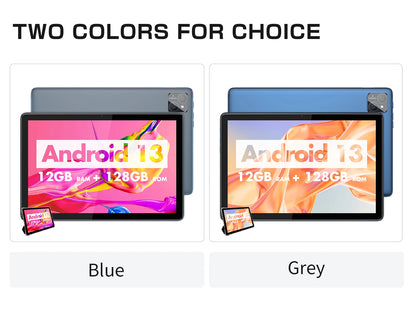 Android 14 Dual SIM Tablet
