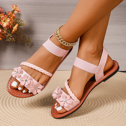 Summer Casual Open-toed Women's Sandals
