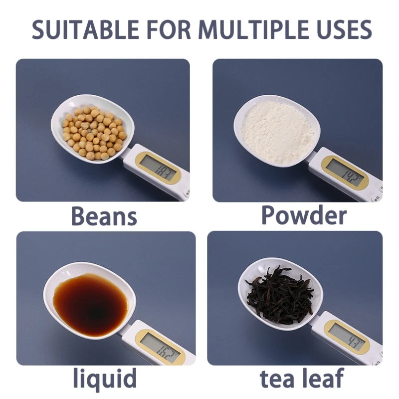 Weighing Scale Spoon