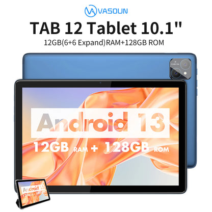 Android 14 Dual SIM Tablet