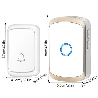 Home Welcome Smart Doorbell