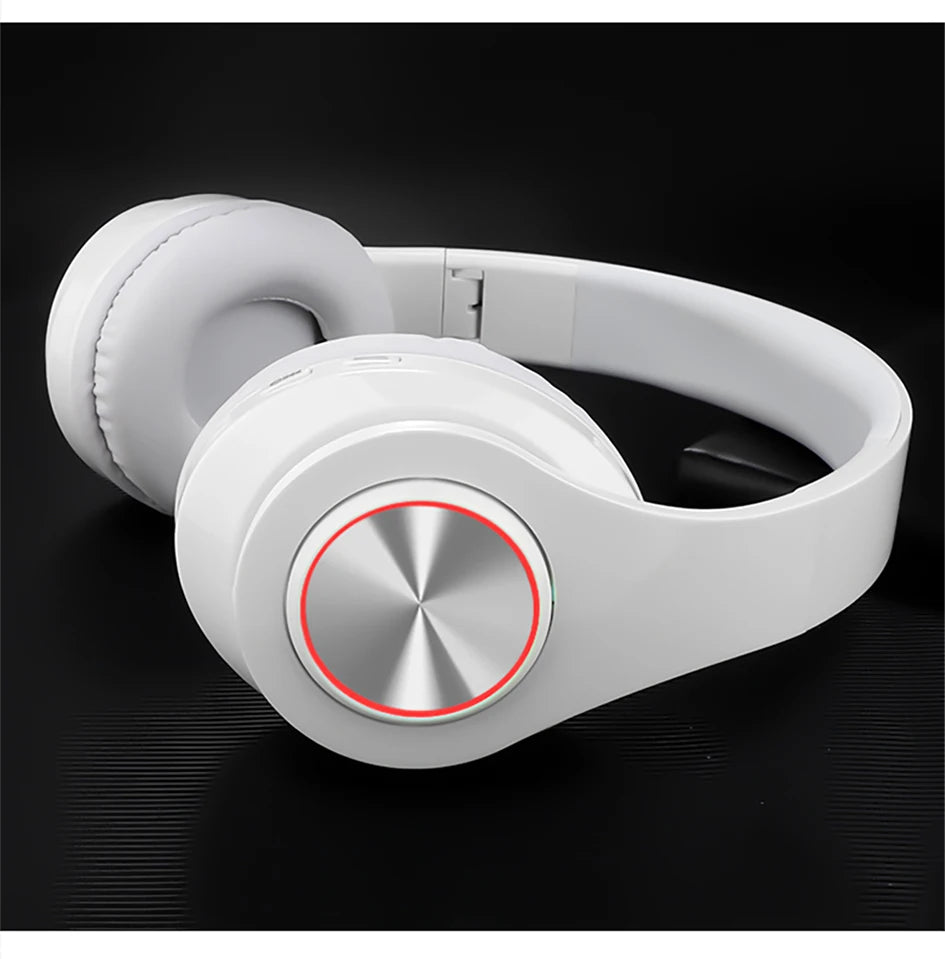 Wireless Illuminated Headset