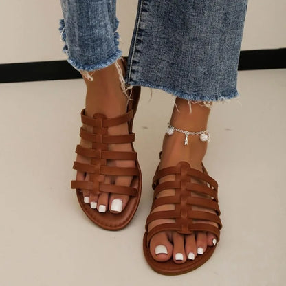 Summer Outdoor Beach Casual Ladies Sandals