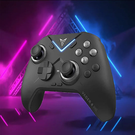 Vader4 Pro Athletic Elite Handle Gamepad