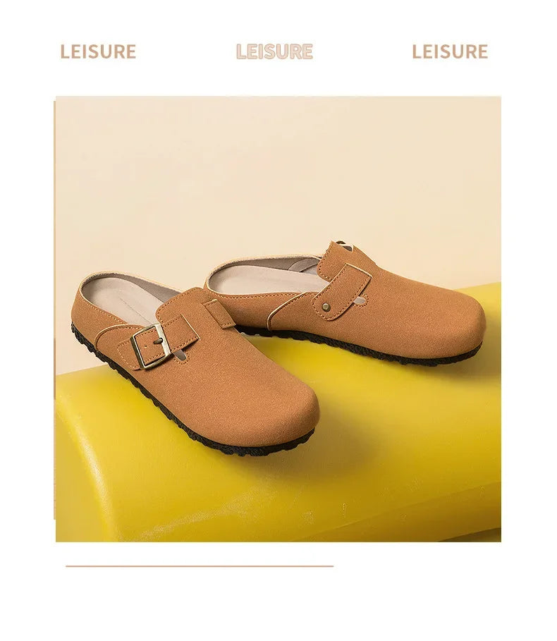 Classic Sandals Women's Fashionable Slippers