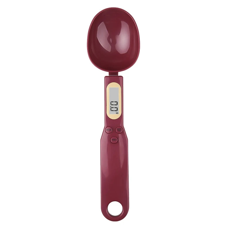 Weighing Scale Spoon