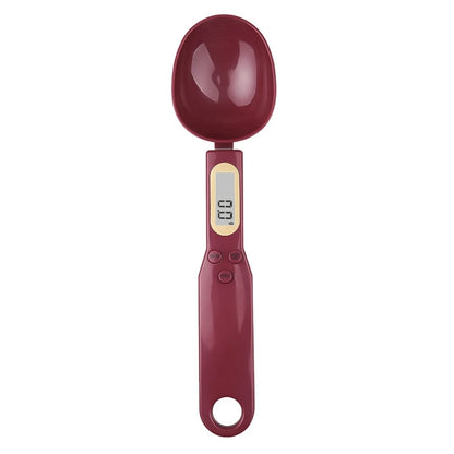 Weighing Scale Spoon