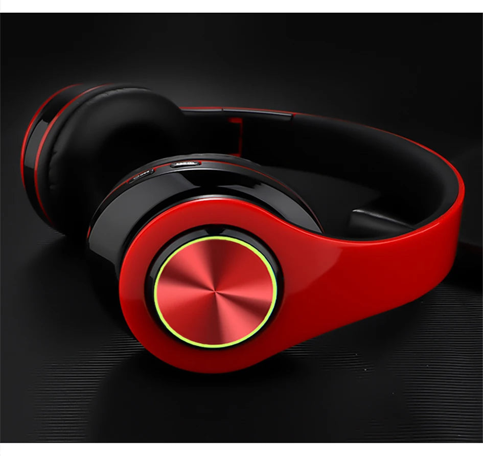 Wireless Illuminated Headset