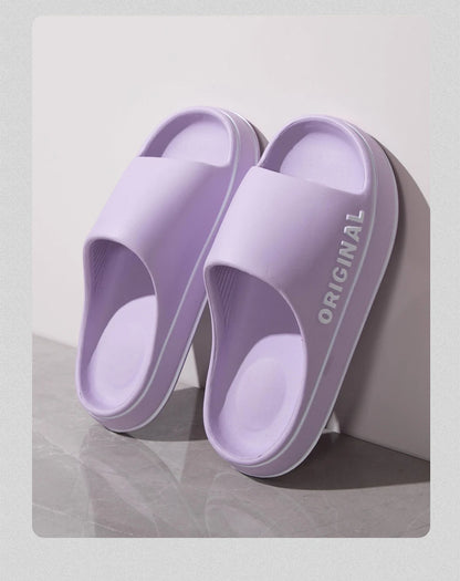Thick Sole Indoor Outdoor Unisex Slippers