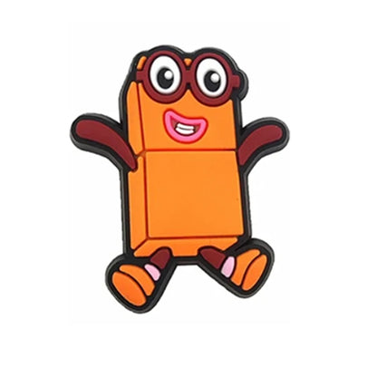 Building blocks Series Cartoon Shoes Accessories