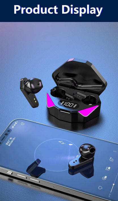 Wireless Gamer Earbuds