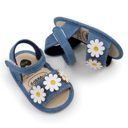 Summer Cool Baby Girl Sandals