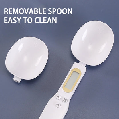 Weighing Scale Spoon