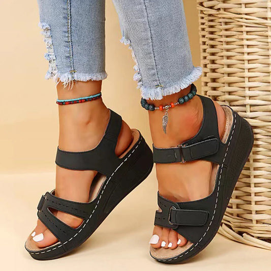 Outdoor Ladies Wedge Sandals