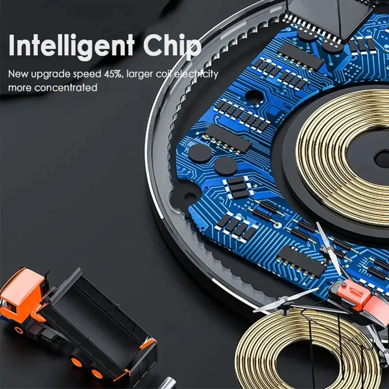Wireless Charger Pad Stand
