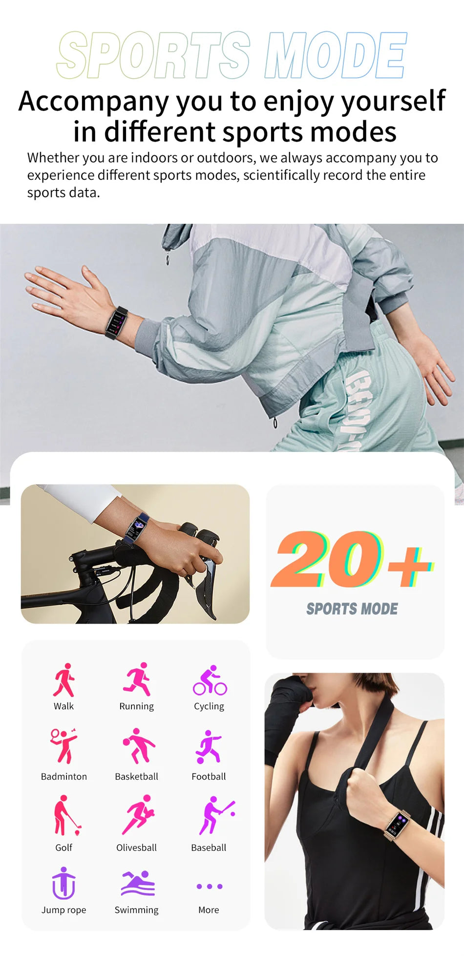 Classic Smart Ladies Watch