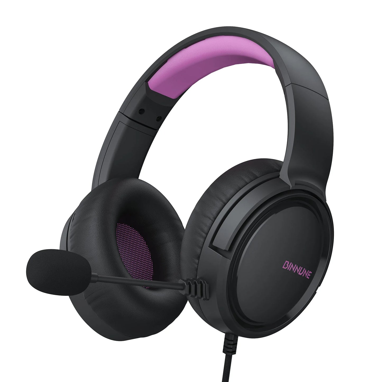 Gaming Headset with Mic